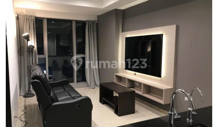 For Rent 1 Bedroom Apartment in BSD City Near Aeon Mall
