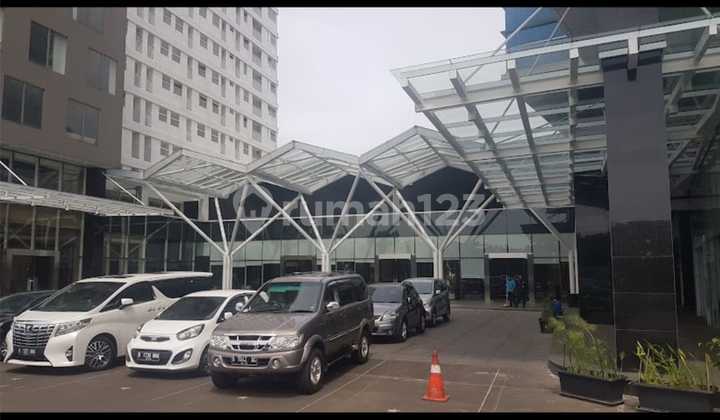 For Rent Fully Furnished Studio Apartment Tuscany BSD For Rent Fully Furnished Studio Apartment Tuscany BSD