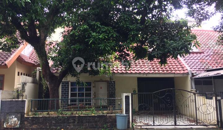 For Sale 1-Story Anggrek Loka House in BSD City