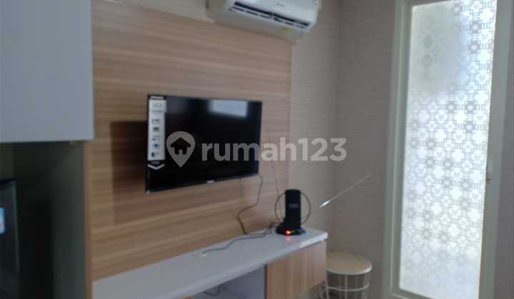 For Rent Fully Furnished Studio Apartment Tuscany BSD For Rent Fully Furnished Studio Apartment Tuscany BSD