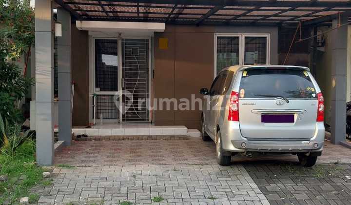 Disewakan Rumah Siap Uni Di The Icon Cluster Cosmo 1