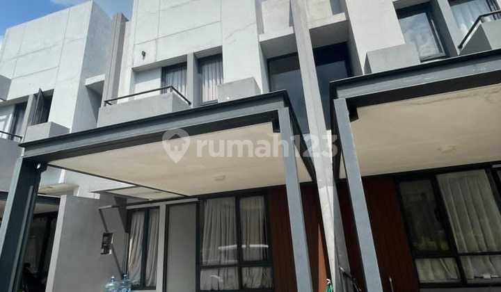 For Rent House In Tabebuya Bsd Near Aeon Mall For Rent House In Tabebuya Bsd Near Aeon Mall