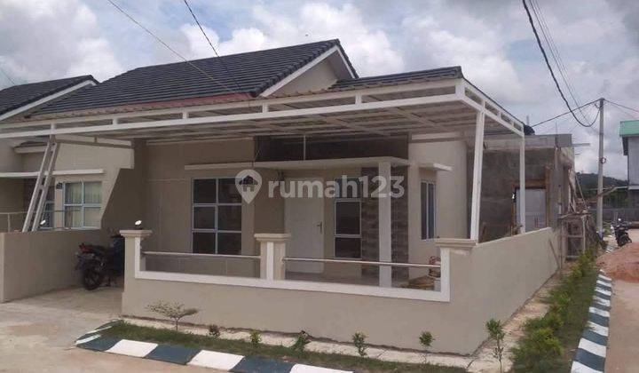 Rumah Sudah Ada Dapur Dan Teras Hanya Dengan 2jt Bisa Langsung Proses Kpr Tanpa Dp Dan Gratis Biaya Lokasi Piayu 1
