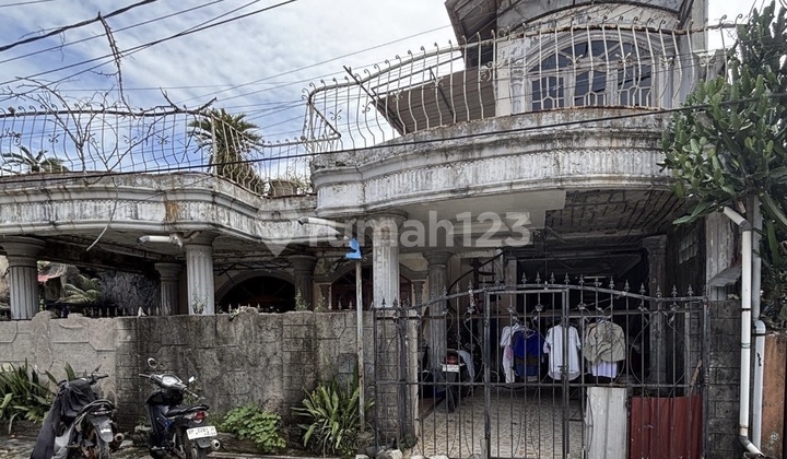 SHM House in Seraya Batam Land Area 217M 2