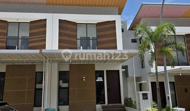 Murah Central Hill Sudah Renovasi Cluster Hillview Murah Central Hill Sudah Renovasi Cluster Hillview