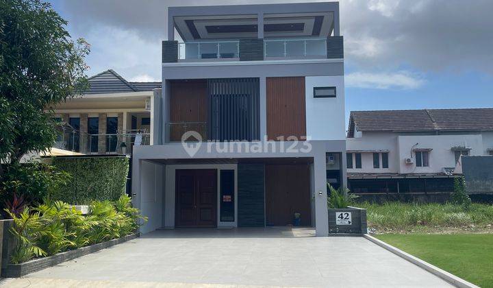 Rumah 3 Lantai Di Beverly Batam Center 2