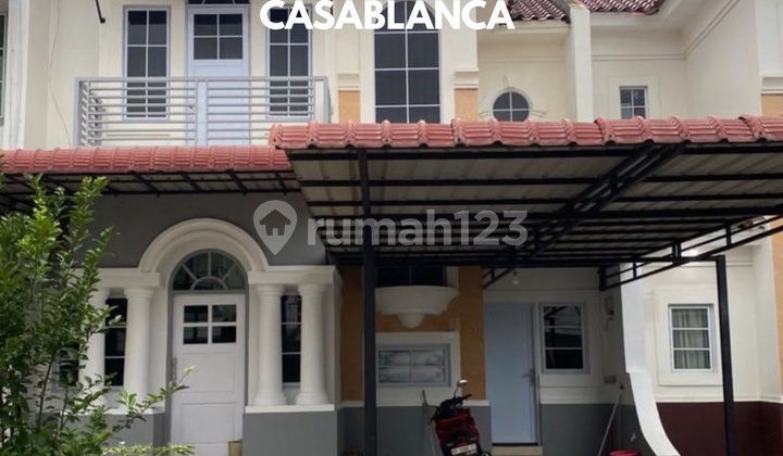 For Rent: City Center House in Batam Fully Furnished