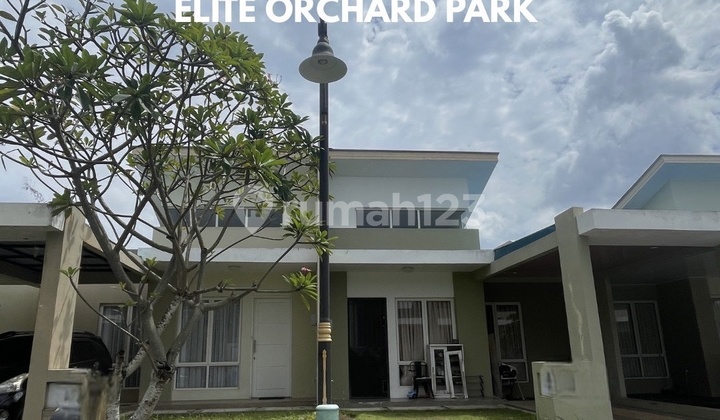 Rumah Di Orchard Park Full Furnish Dijual Murah Rumah Di Orchard Park Full Furnish Dijual Murah