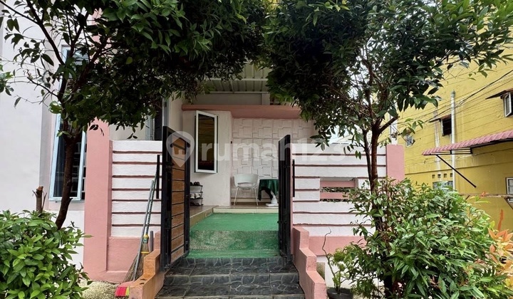 Rumah Di Mediterania Batam Centre Posisi Hook 2