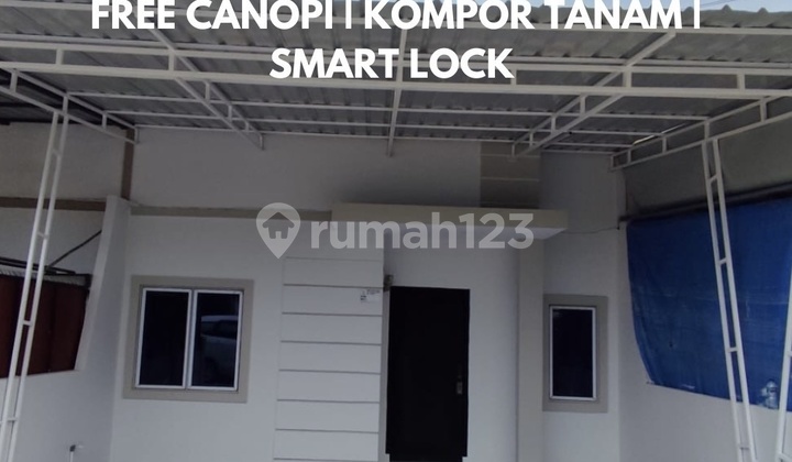 Dijual Rumah Siap Huni Dan Full Renovasi Di Bengkong 2