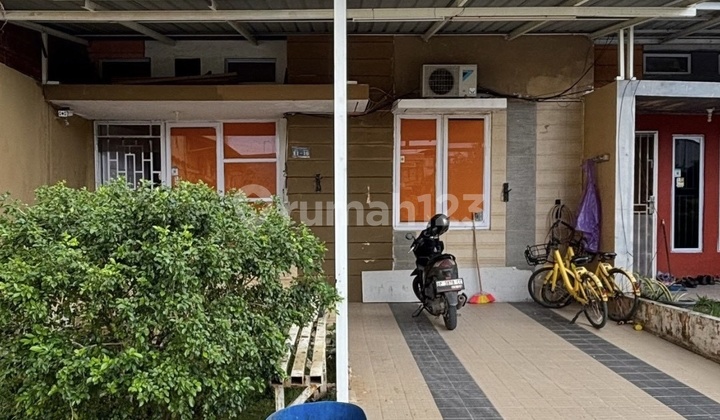 Rumah Full Renovasi Di Marbella Residence Batam
