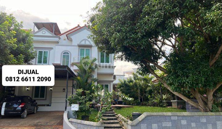 Rumah Sudah Renovasi Tanah Luas Di Beverly, Batam Centre 2