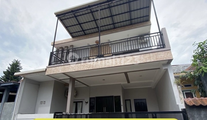 Jual Murah Rumah 2.5 Lantai di Plamo Batam Centre