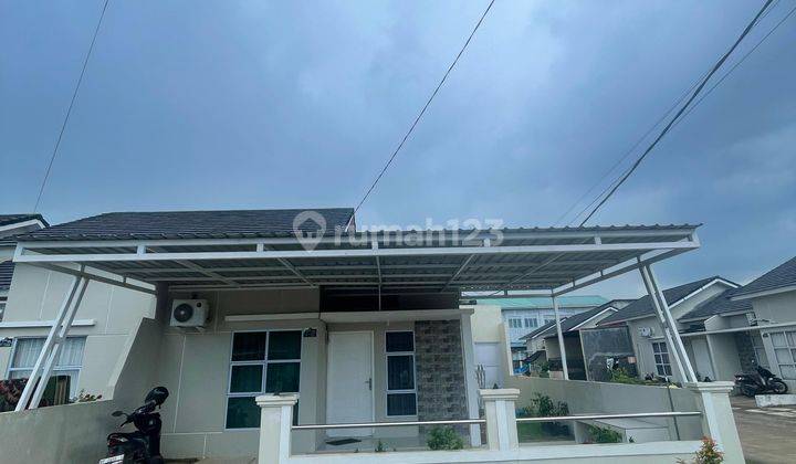 Rumah Sudah Ada Dapur Dan Teras Hanya Dengan 2jt Bisa Langsung Proses Kpr Tanpa Dp Dan Gratis Biaya Lokasi Piayu 2