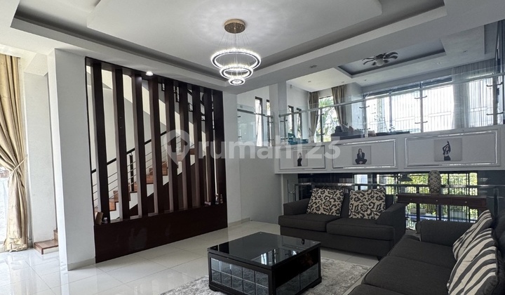 For Rent Luxury House Sukajadi Fully Furnished With Private Pool For Rent Luxury House Sukajadi Fully Furnished With Private Pool