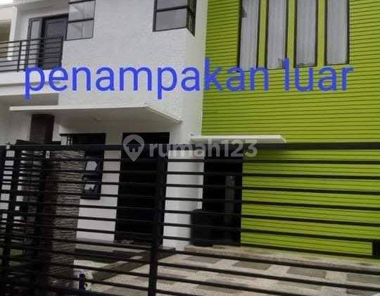 Disewakan Murah Rumah Di Sukajadi Batam Kota Furnished 1