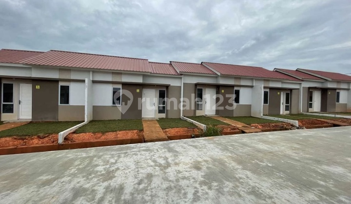 Rumah 2Jt Saja Langsung Proses KPR Free Semua Biaya