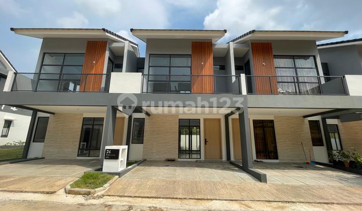 Disewakan Rumah Bagus Di Batam Centre Kondisi Masih Baru  2