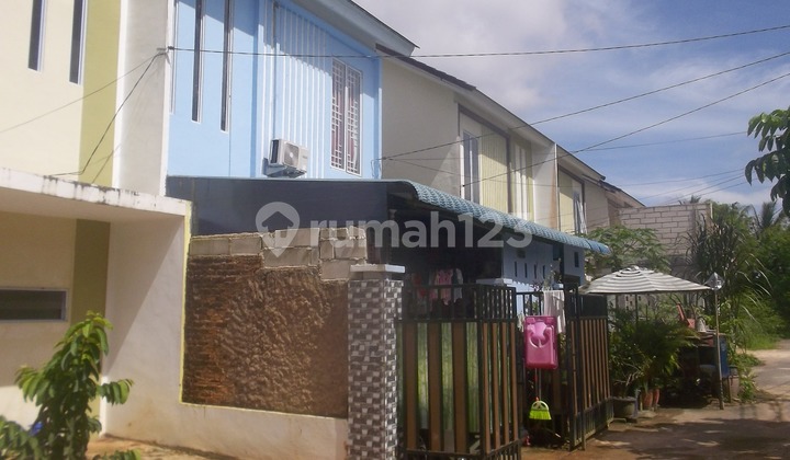 For Sale 2-Story House Fully Renovated In Villa Pesona Asri Batam Centre For Sale 2-Story House Fully Renovated In Villa Pesona Asri Batam Centre