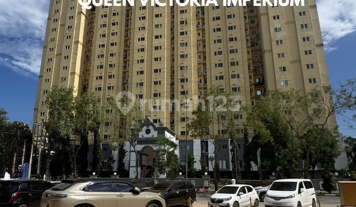Apartment 2 Unit Jadi 1 Di Queen Victoria Imperium Batam