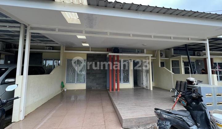 Dijual Rumah di Batam Centre Siap Huni Semi Furnish