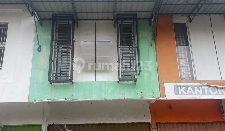 Ruko Murah Di Lokasi Padat Penduduk Dekat Botania Batam