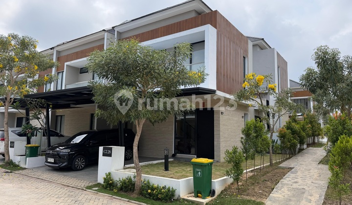 Rumah Cantik di Sewakan di Citraland Megah Batam Centre
