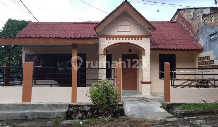 Dijual Murah Rumah Hook Di Buana Vista Batam Centre 