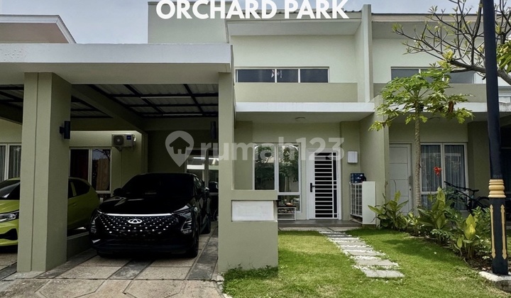 Rumah Cantik Dan Terawat Di Orchard Park Batam
