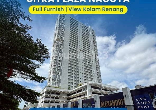 Apartement Full Furnish Murah Di Tengah Kota Batam 1