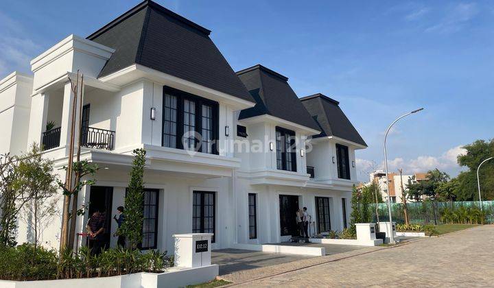 Rumah 2 Lantai Dekat Area Perkantoran Di Citraland Megah 2