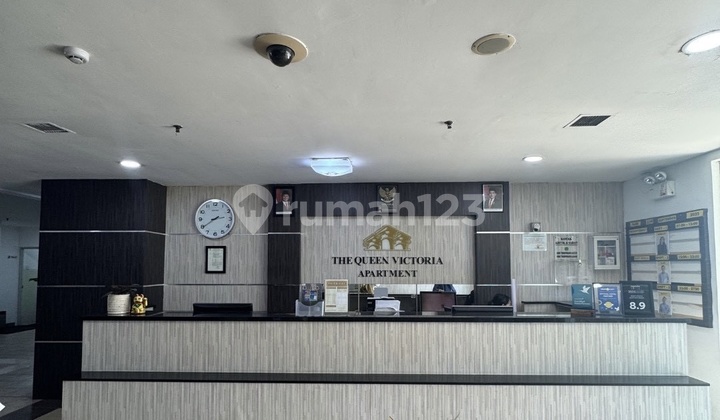 Apartment 2 Unit Jadi 1 Di Queen Victoria Imperium Batam 2