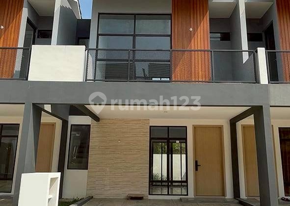 For Rent House in Central Hills Batam Centre