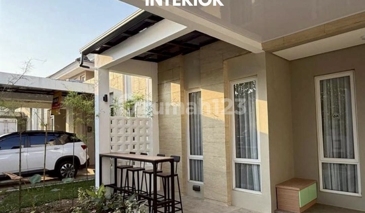 Rumah Di Orchard Park Batam Full Furnish Design Yg Cozy Rumah Di Orchard Park Batam Full Furnish Design Yg Cozy