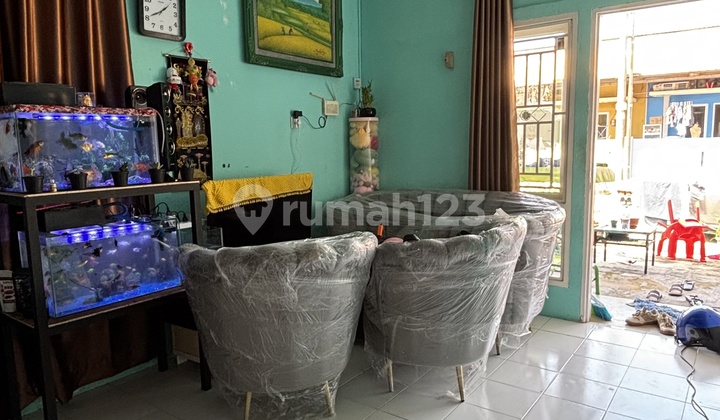 Over Kredit Rumah Full Renovasi di Marbella Botania