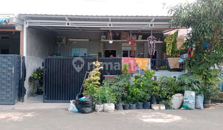 Rumah Murah Di Botania 1 Batam Kota Full Renovasi Di Jalan Tengah Hadap Timur Full Renovasi. 1