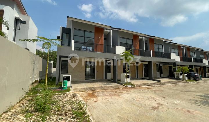 Disewakan Rumah Bagus Di Batam Centre Kondisi Masih Baru  1
