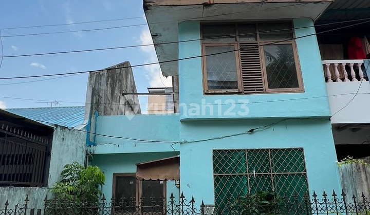 Dijual Murah 2 Lantai Di Bandar Srimas Sungai Panas 