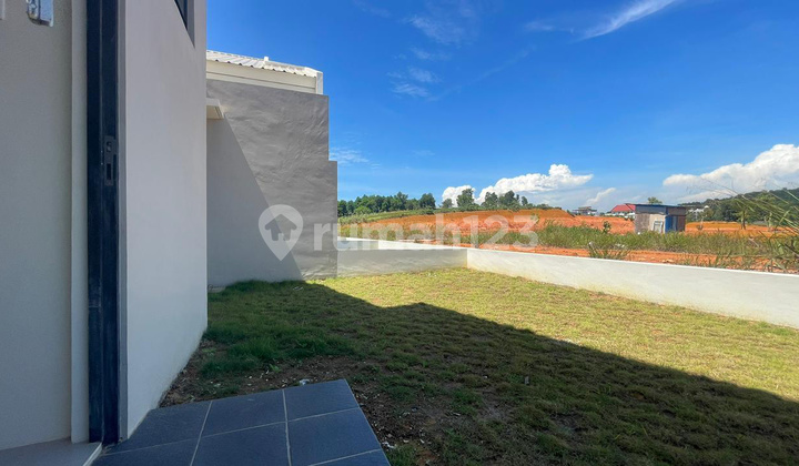 Rumah Baru Design Scandinavian Promo Tanpa DP Langsung KPR