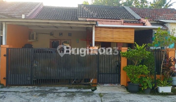 RUMAH ASRI SIAP HUNI