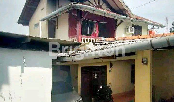 Di jual rumah bagus lokasi depok 1