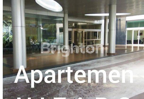 APARTEMEN  YANG NYAMAN COCOK KELUARGA BESAR 1