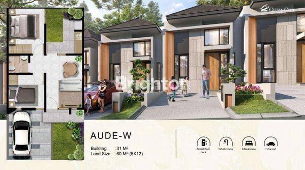 HUNIAN LUXURY DI SENTUL BOGOR  2