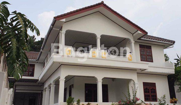 RUMAH HUNIAN SIAP PAKAI 2 LANTAI DEPOK 1