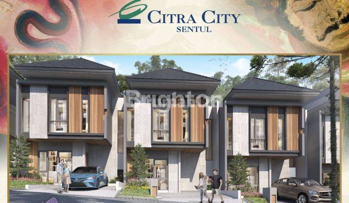 HUNIAN LUXURY DI SENTUL BOGOR  1