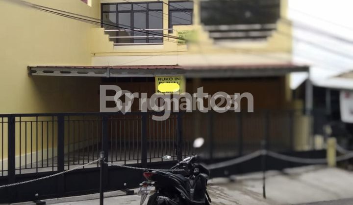 BANGUNAN BAGUS UNTUK USAHA, PERKANTORAN, PENDIDIKAN  DLL