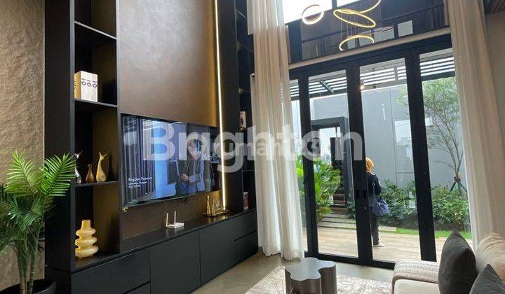 RUMAH MEWAH HANAM TYPE LUXE ENCLAVE  2