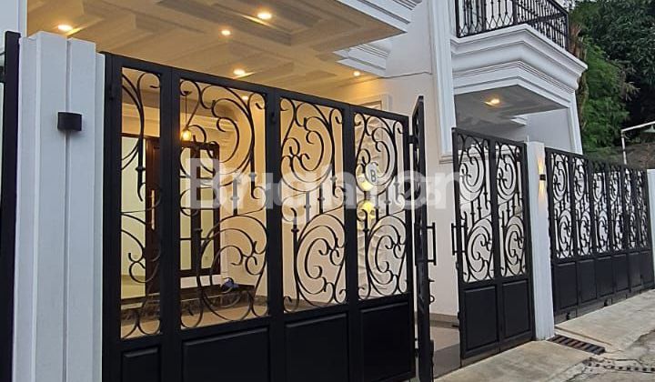 HUNIAN PARUNG BINGGUNG 2 LANTAI