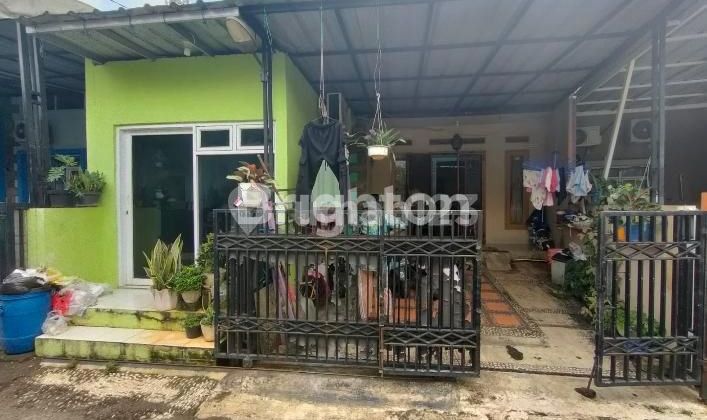 CLUSTER NIRMALA CILODONG