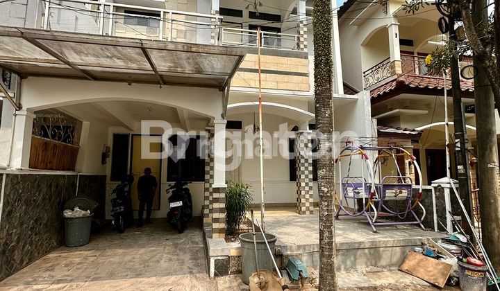 RUMAH 2 LANTAI DI PERUMAHAN ELIT MARGONDA DEPOK RUMAH 2 LANTAI DI PERUMAHAN ELIT MARGONDA DEPOK